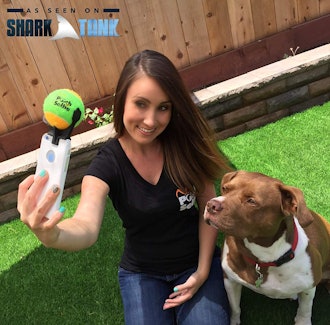 Pooch Selfie: The Original Dog Selfie Stick