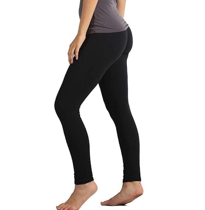 Conceited High Waisted Women's Leggings - Regular and Plus Size