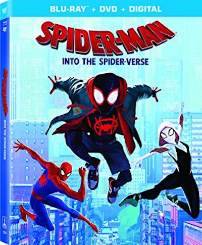 Spider-Man: Into the Spiderverse