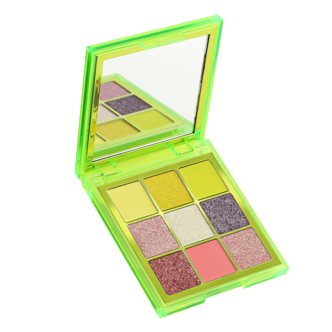 Neon Obsessions Palette in Neon Green