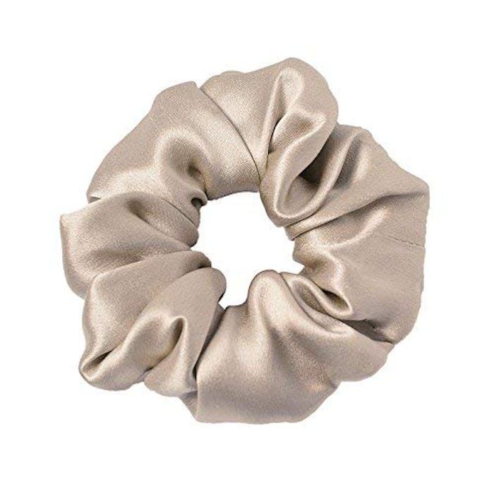 LilySilk Silk Charmeuse Scrunchy