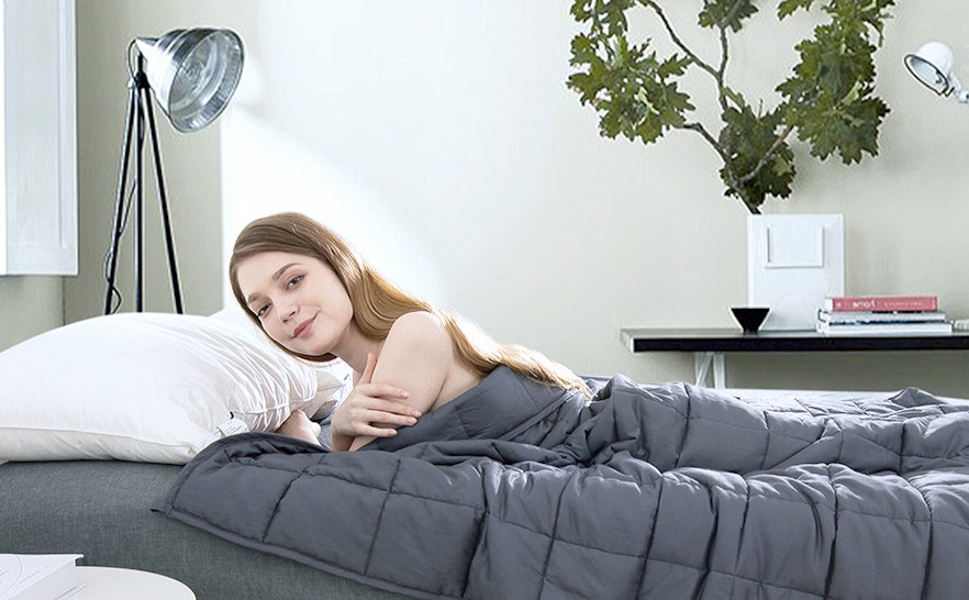 Weighted Blanket For Insomnia | Blog Dandk