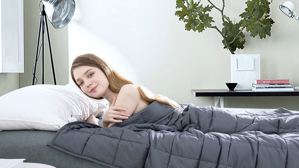 Weighted Blanket For Insomnia | Blog Dandk