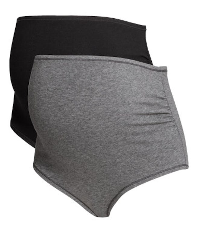 H&M Cotton Maternity Briefs