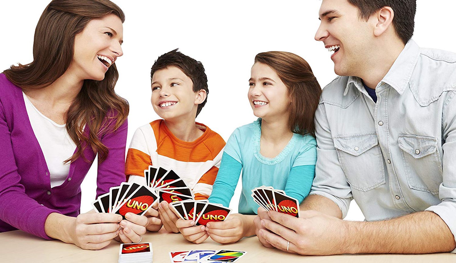 The 6 Best Family Card Games