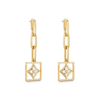 Louis Vuitton B. Blossom Fine Jewelry Campaign 2019