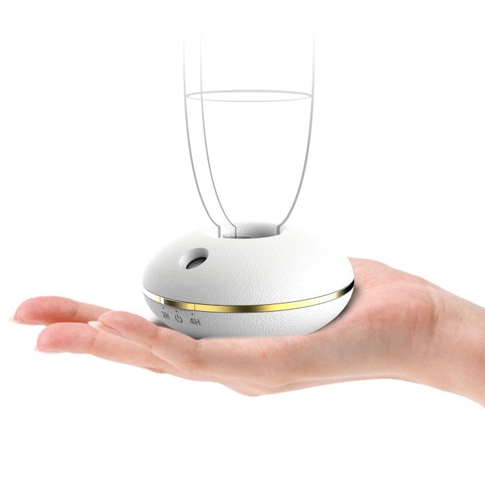 Fancii Cool Mist Personal Travel Humidifying Device 