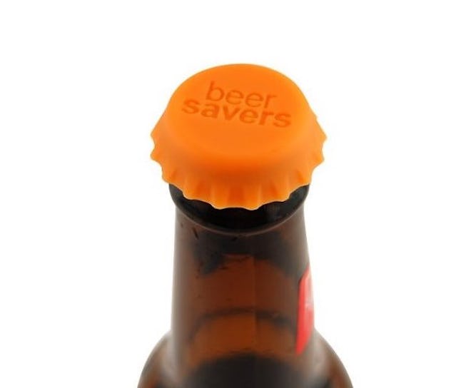 KegWorks Beer Saver Bottle Caps (6-Pack)
