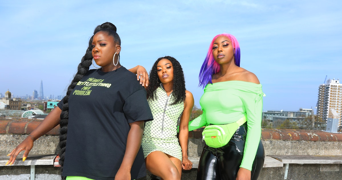 The British Female Rappers Who Are Taking On The UK Rap Scene โ And ...