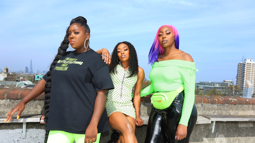 The British Female Rappers Who Are Taking On The UK Rap Scene — And