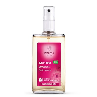 Weleda Wild Rose Deodorant