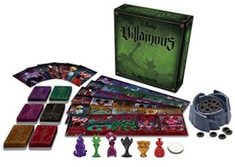 Ravensburger Disney Villainous Strategy Game