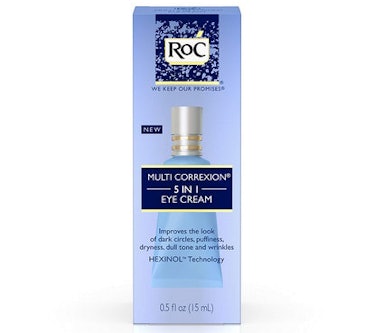 RoC MULTI CORREXION 5 in 1 Eye Cream