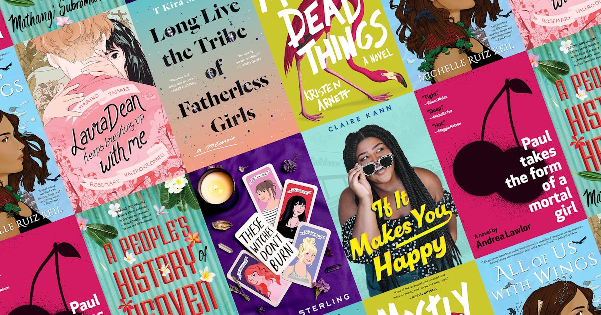 26 New Lgbtqia Books To Read This Pride Month