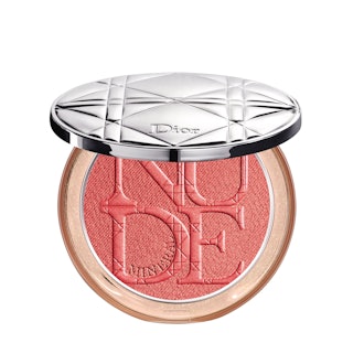 Diorskin Nude Luminizer Blush in Limited Edition Coral Pop