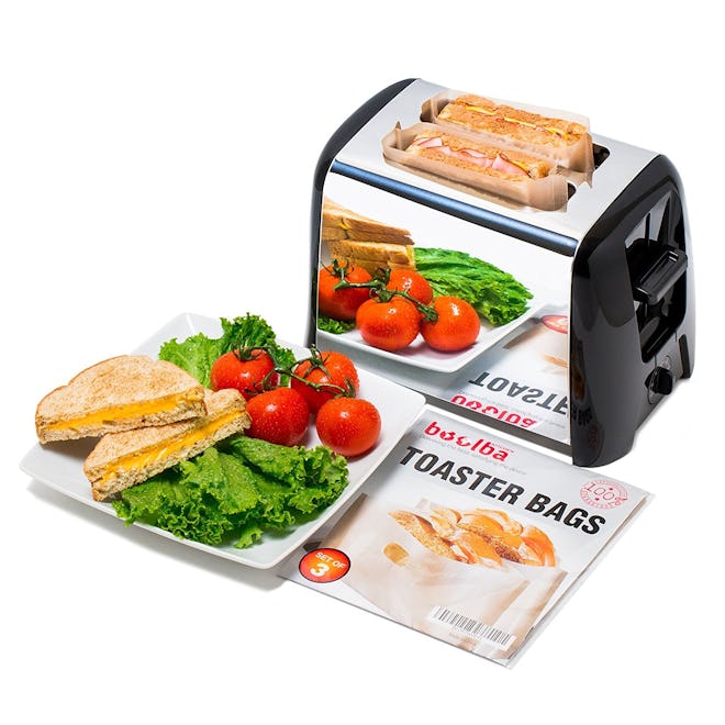 Boolba Toaster Bags (3-Pack)