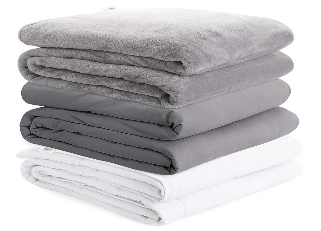 The Best Weighted Blankets For Anxiety And Insomnia