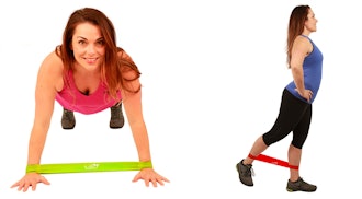 Fit Simplify Resistance Loop Exercise Five Bands