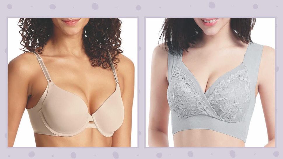 The 6 Best Bras For Lift And Side Support