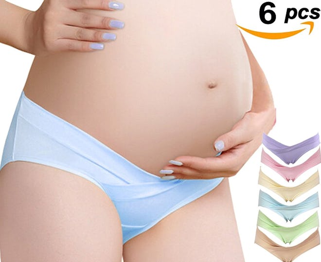 Warmword Maternity Panties