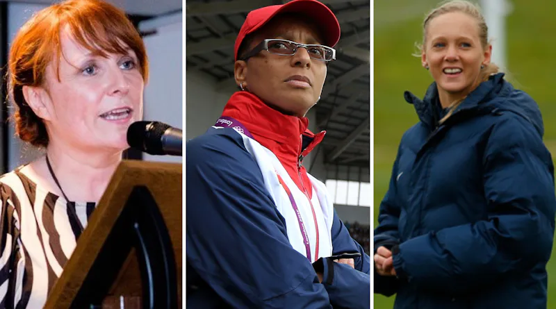 The Women Working Behind The Scenes In Football Prove That The Talent ...