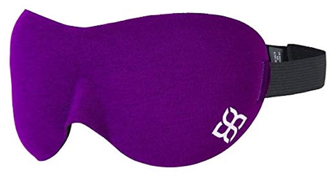 Sleep Mask by Bedtime Bliss 