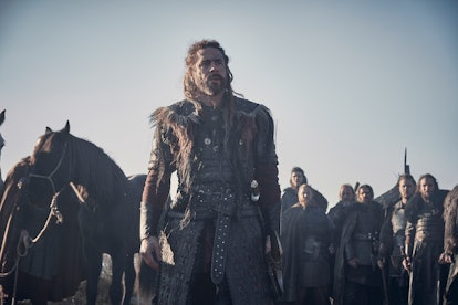 Uhtred in 'The Last Kingdom'
