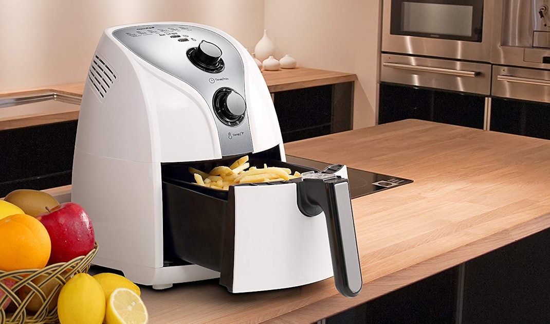The 4 Best Small Air Fryers