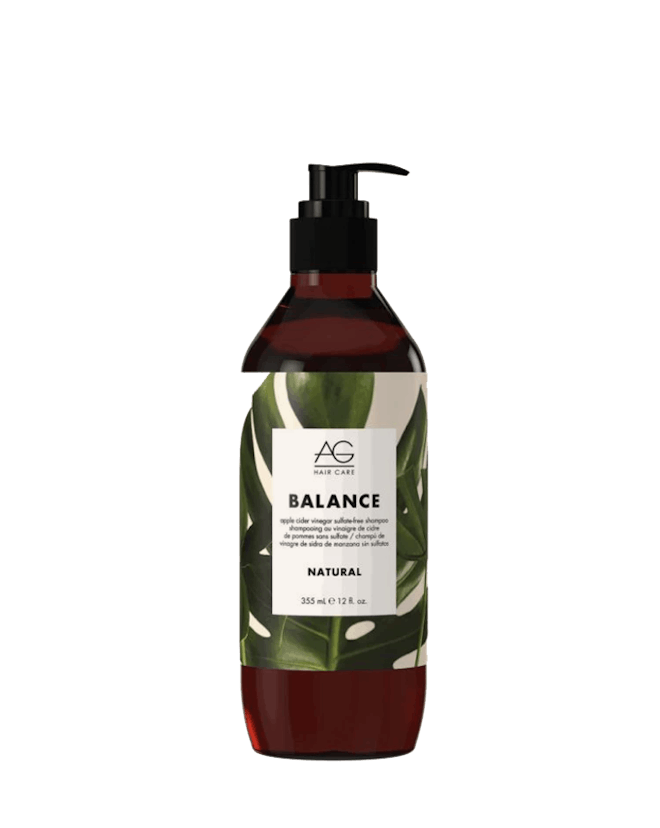 Natural Balance Apple Cider Vinegar Sulfate-Free Shampoo