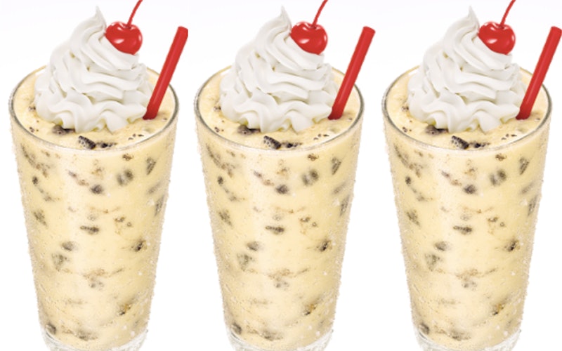 Sonic Launched An Oreo Cake Batter Shake Just In Time For Summer