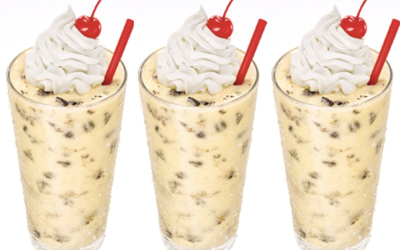 Sonic Launched An Oreo Cake Batter Shake Just In Time For Summer
