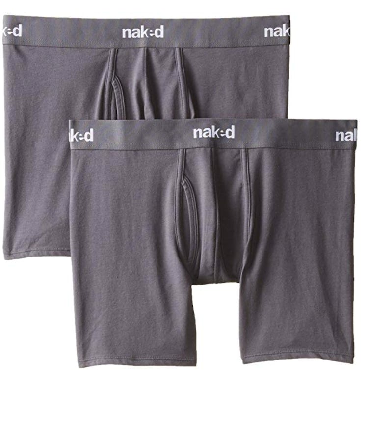 Naked Essentials Boxer Brief (2-Pack)