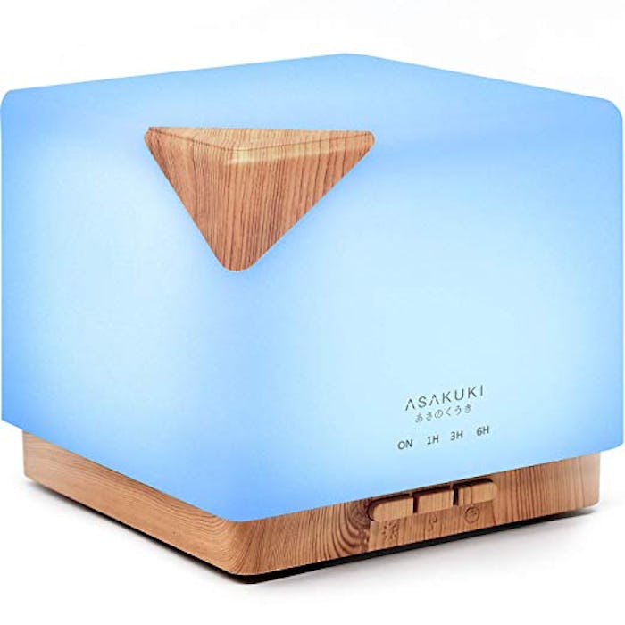 ASAKUKI Essential Oil Diffuser 