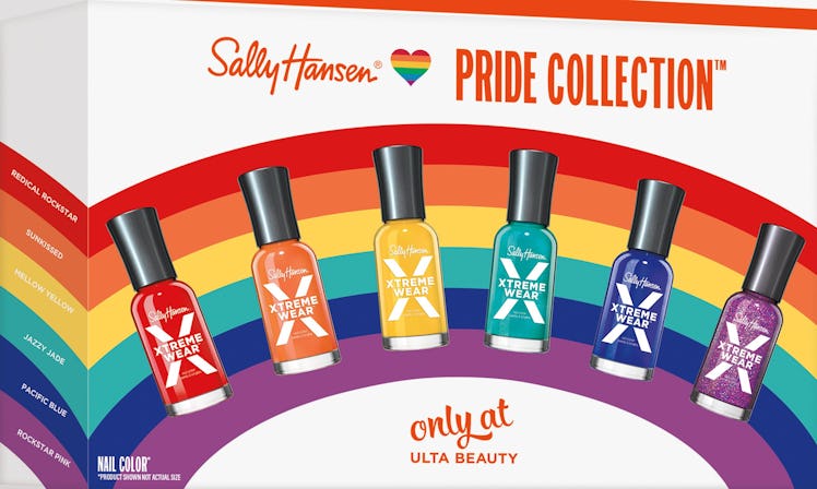 Sally Hansen Pride Collection