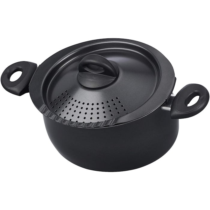 Bialetti Pasta Pot With Strainer Lid 