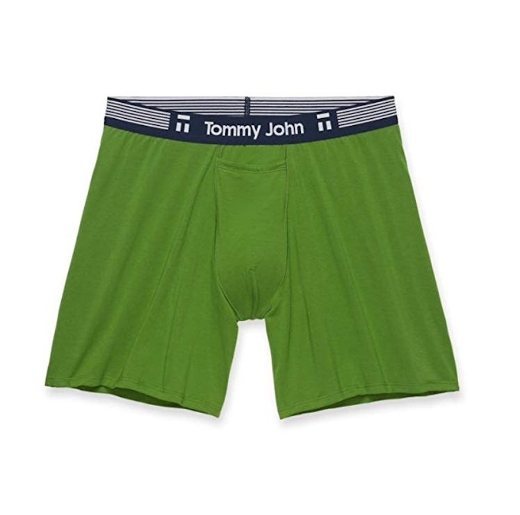 Tommy John Cool Cotton Relaxed-Fit Boxers