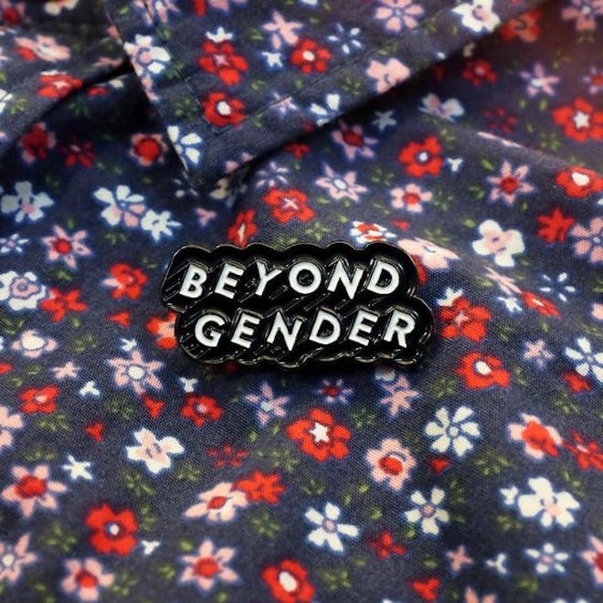 Beyond Gender Pin | Pride Enamel Pin