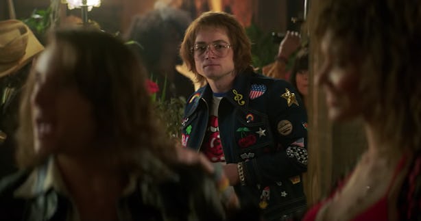 The ‘Rocketman’ Soundtrack Gives Elton John’s Classic Songs A Whole New ...