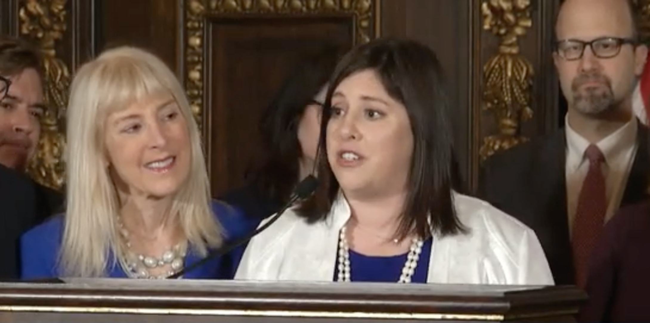 A Minnesota Statute That Made "Marital Rape" Legal Has Officially Been