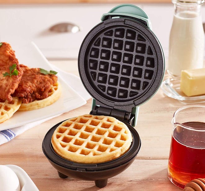 Dash Mini Waffle Maker