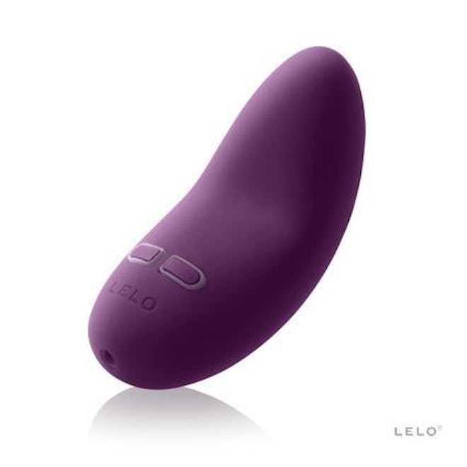 Lily 2 Luxury USB Rechargeable Clitoral Vibrator