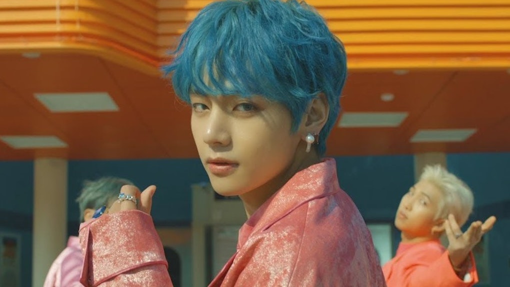 BTS' Quotes About V Highlight How Much His Unique Personality Brings To