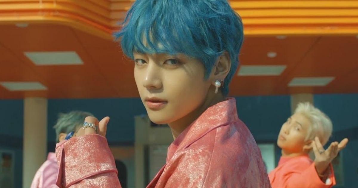 BTS' Quotes About V Highlight How Much His Unique Personality Brings To