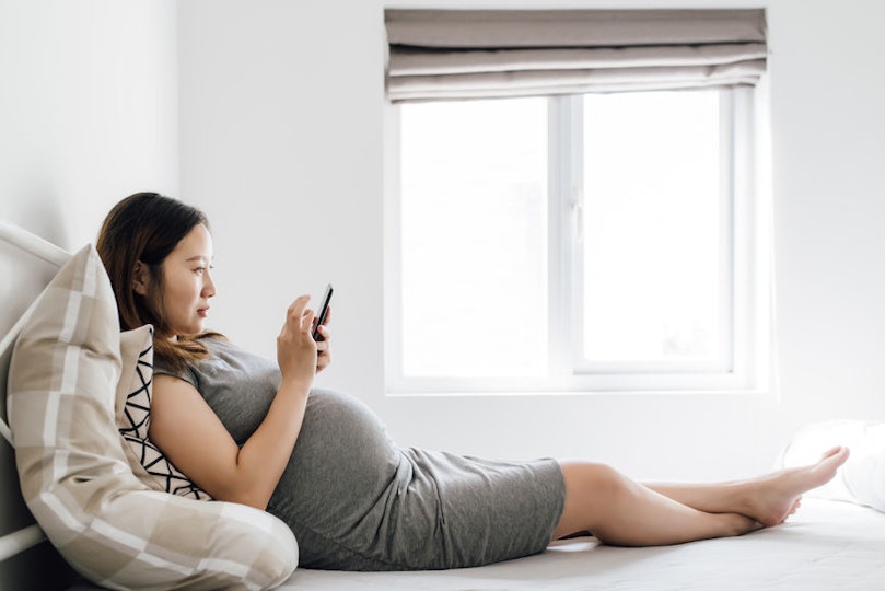 This Prenatal Care App Is Replacing In Person Visits To