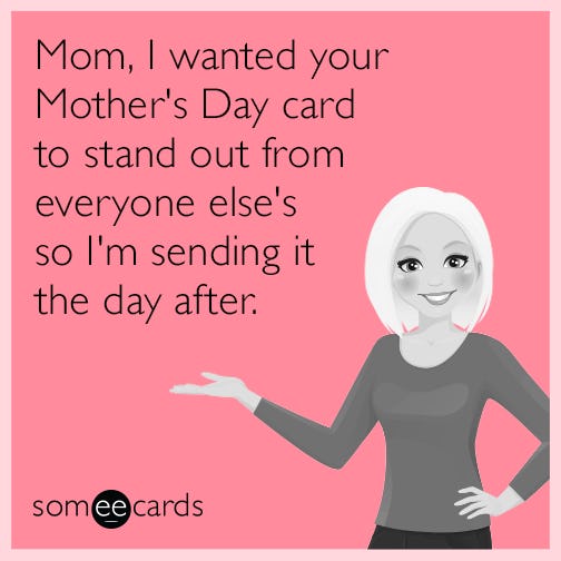 20 Funny Mother S Day Memes That Will Make Every Mom Lol For Reals