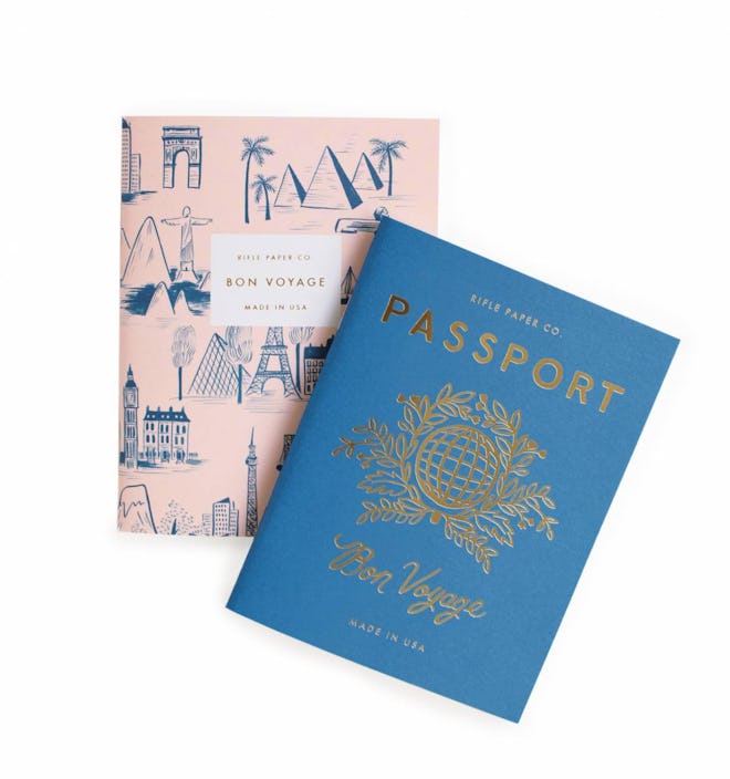 Passport Everyday Pocket Notebooks