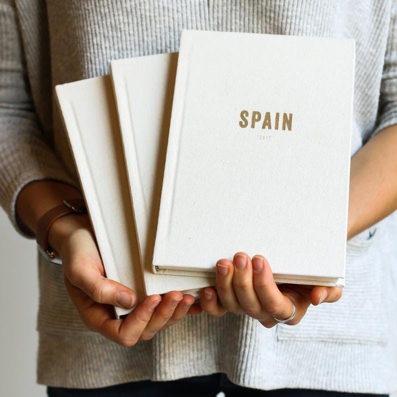 11 Best Travel Journals For Documenting Your Next Adventure In 2019