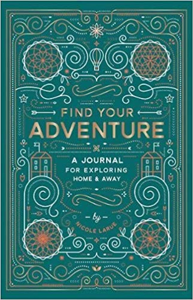 Find Your Adventure Journal