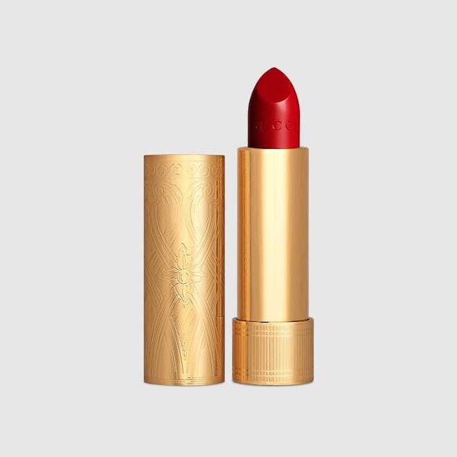 25 Goldie Red, Rouge à Lèvres Satin Lipstick