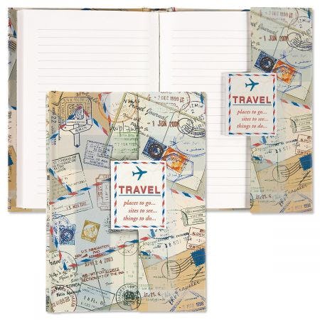 11 Best Travel Journals For Documenting Your Next Adventure In 2019